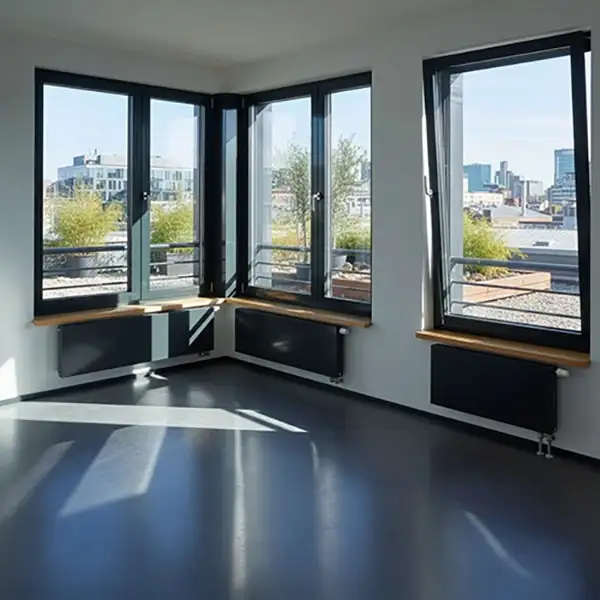 Tilt and Turn Windows