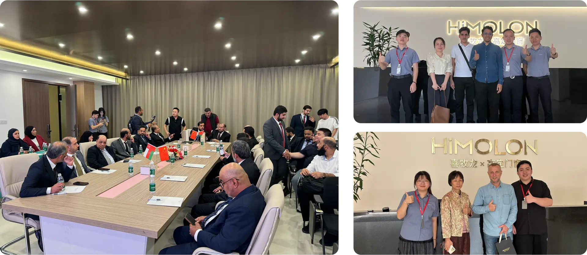 Project partners meeting with Vancoor engineers