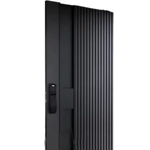 BST Ex-01 Modern Aluminium Anti-Theft Door