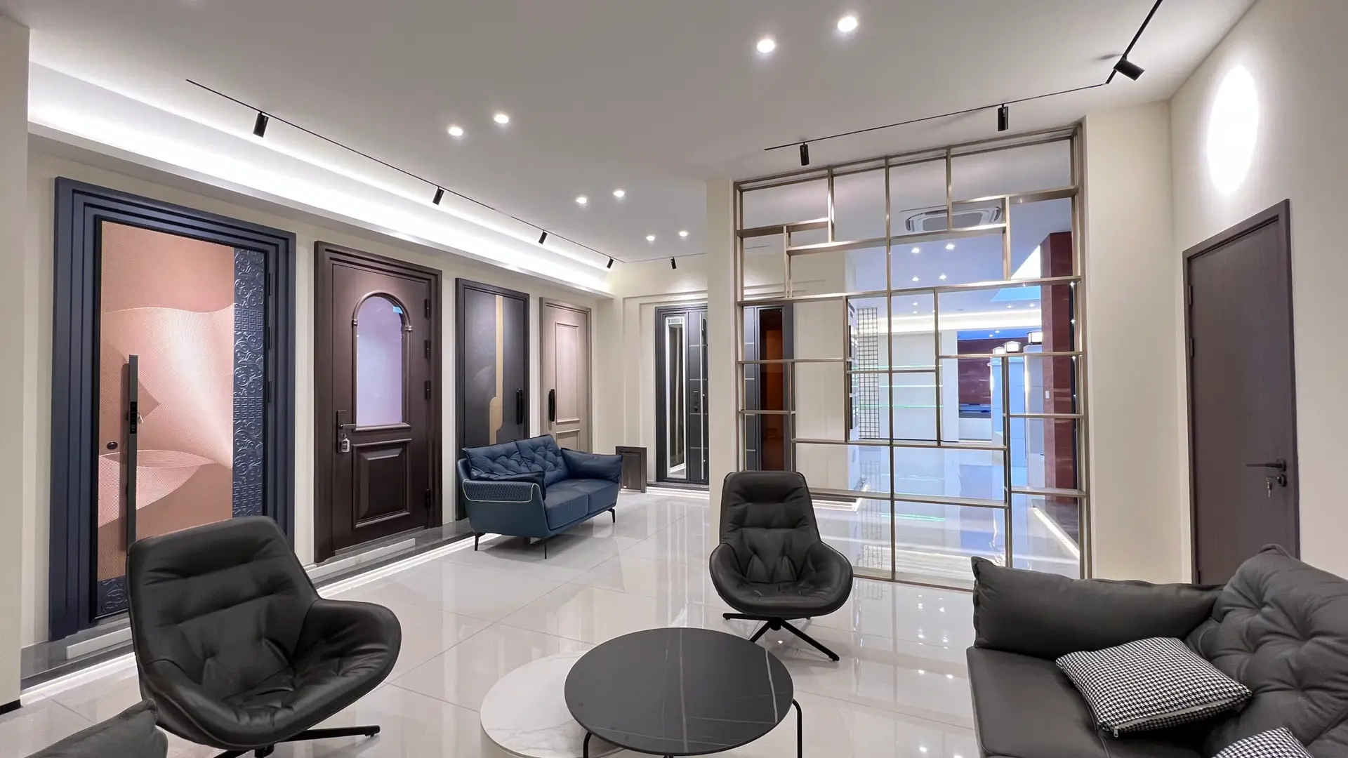 Export packing of windows and doors